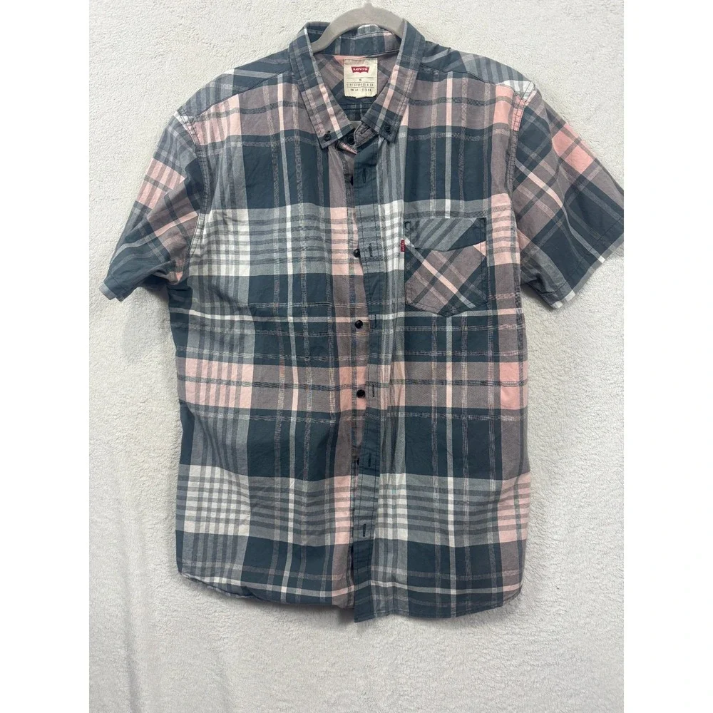 Levis levi button